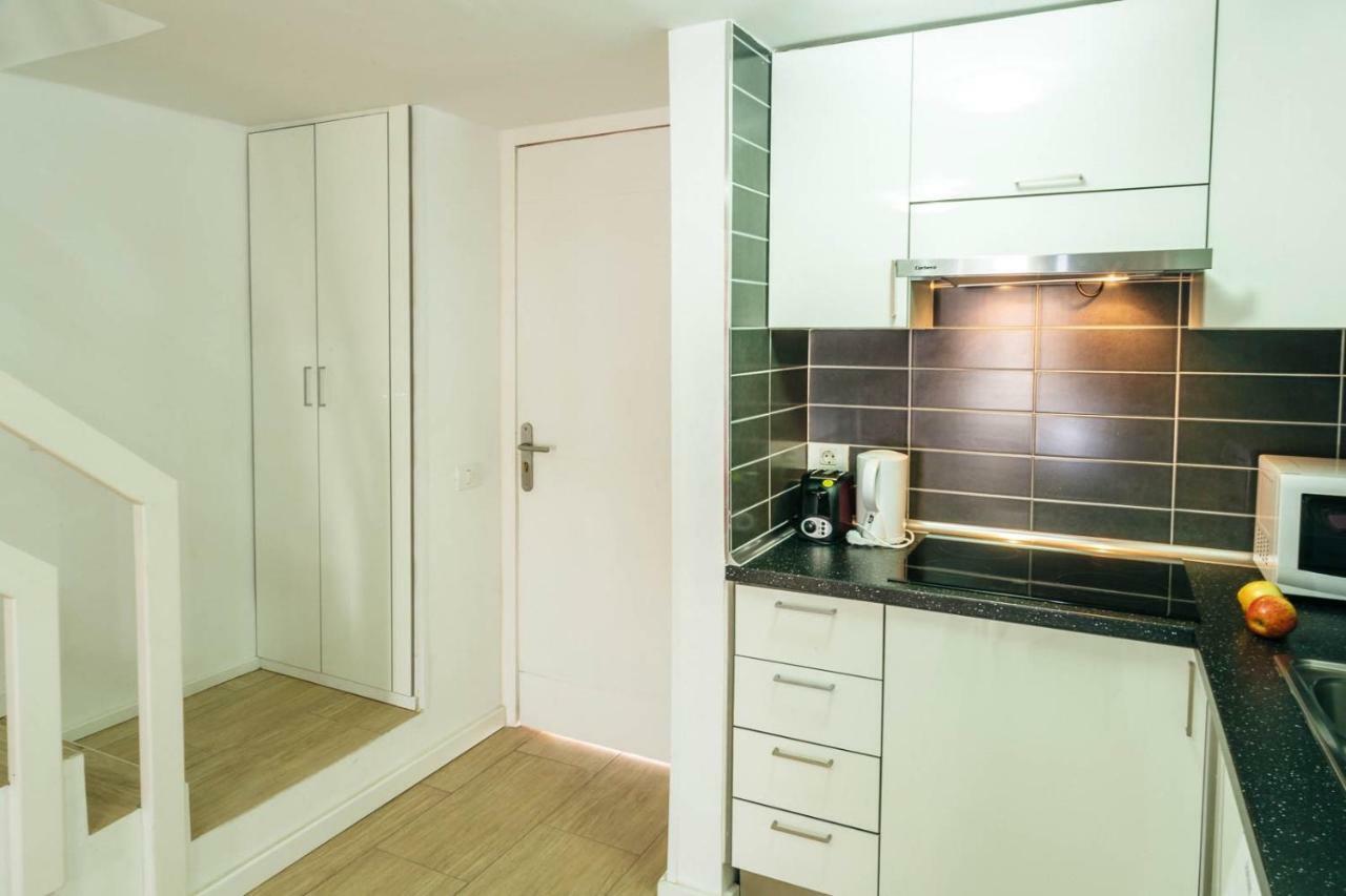Parque Santiago I Duplex Apartment ปลายาเดลาสอเมริกาส ภายนอก รูปภาพ