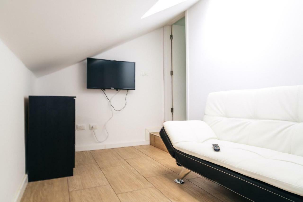 Parque Santiago I Duplex Apartment ปลายาเดลาสอเมริกาส ภายนอก รูปภาพ