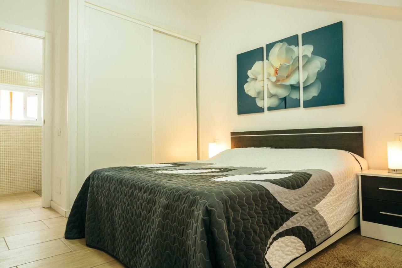 Parque Santiago I Duplex Apartment ปลายาเดลาสอเมริกาส ภายนอก รูปภาพ