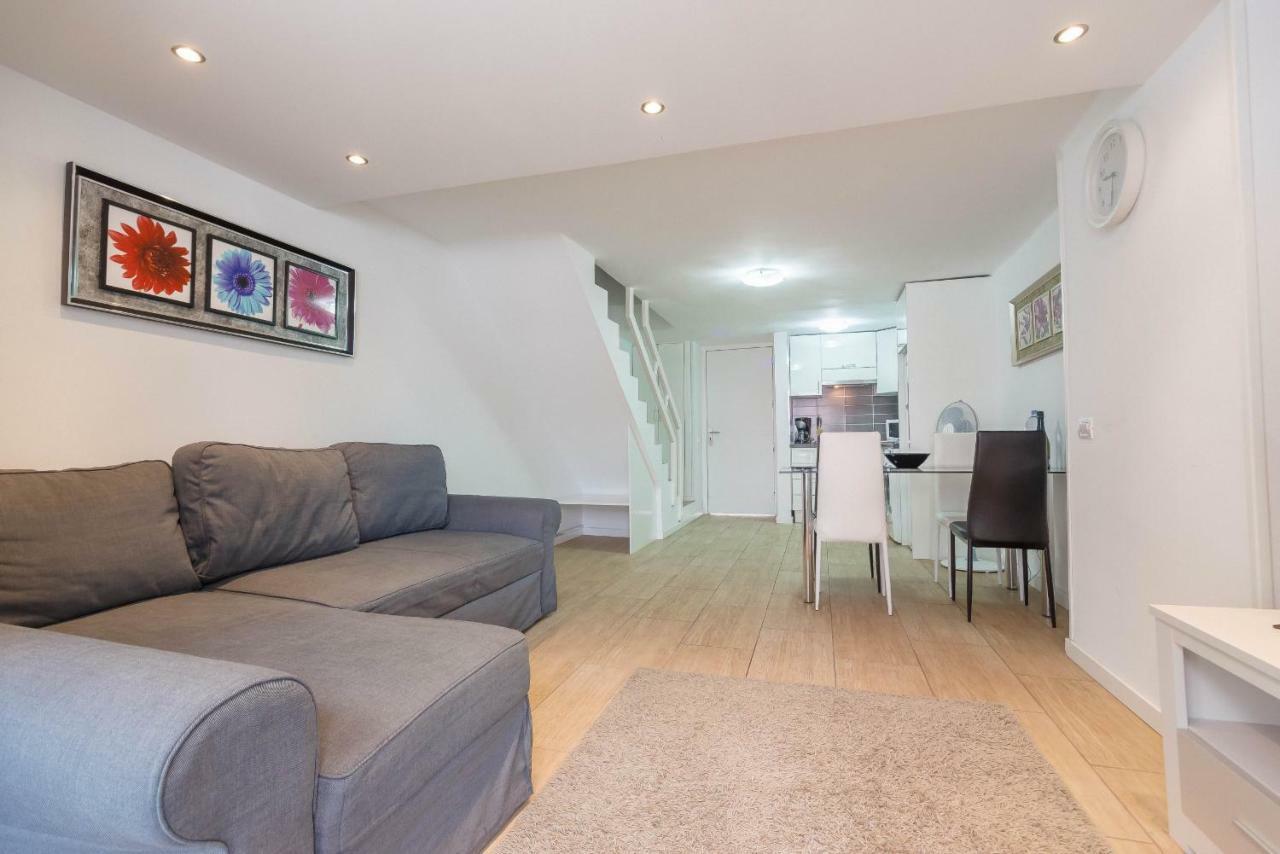 Parque Santiago I Duplex Apartment ปลายาเดลาสอเมริกาส ภายนอก รูปภาพ